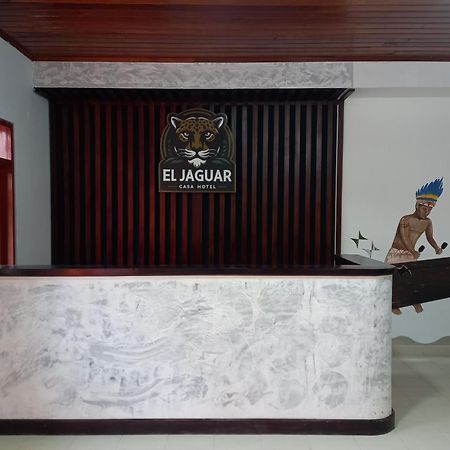 El Jaguar Casa Hotel Leticia Exteriér fotografie