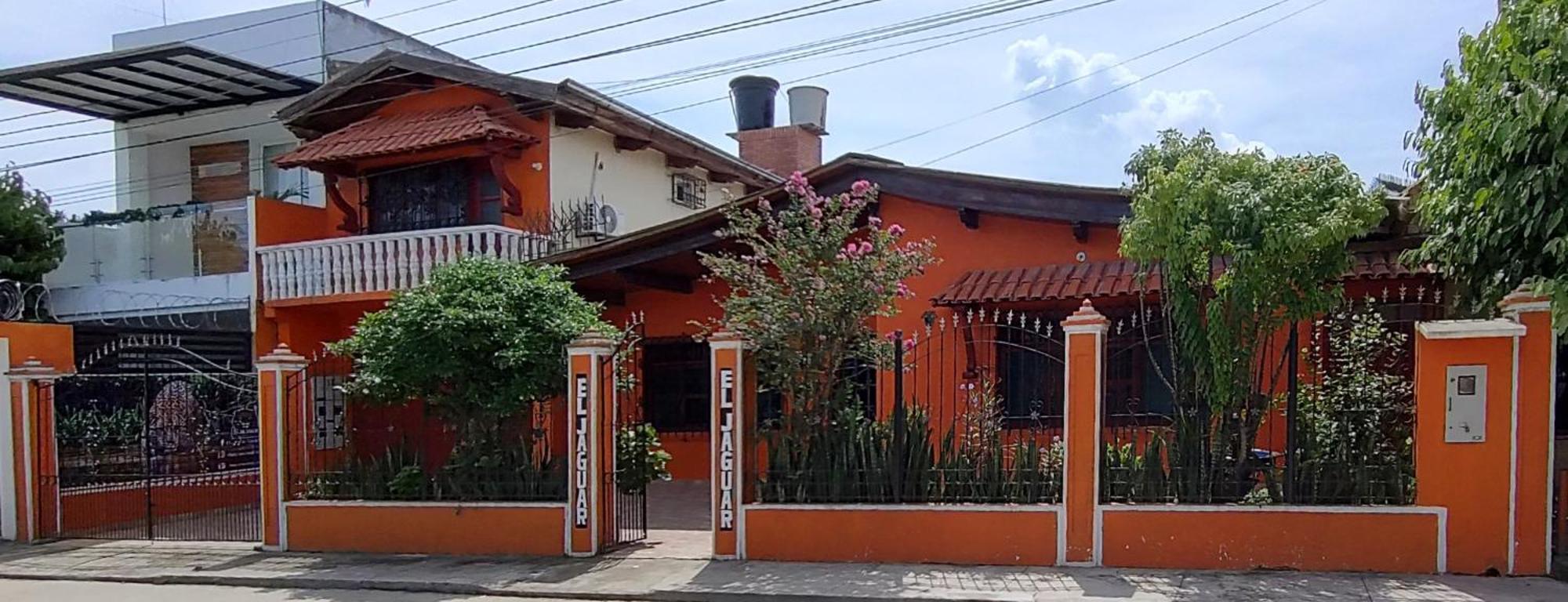 El Jaguar Casa Hotel Leticia Exteriér fotografie